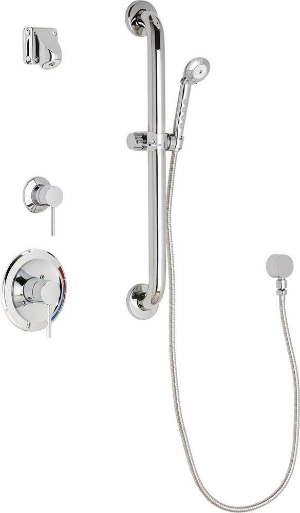 California Energy Commission Not Registered 2.5 GPM Shower Valve Fitting 