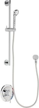 Chicago Faucets Polished Chrome Plated Single Handle Shower Faucets 