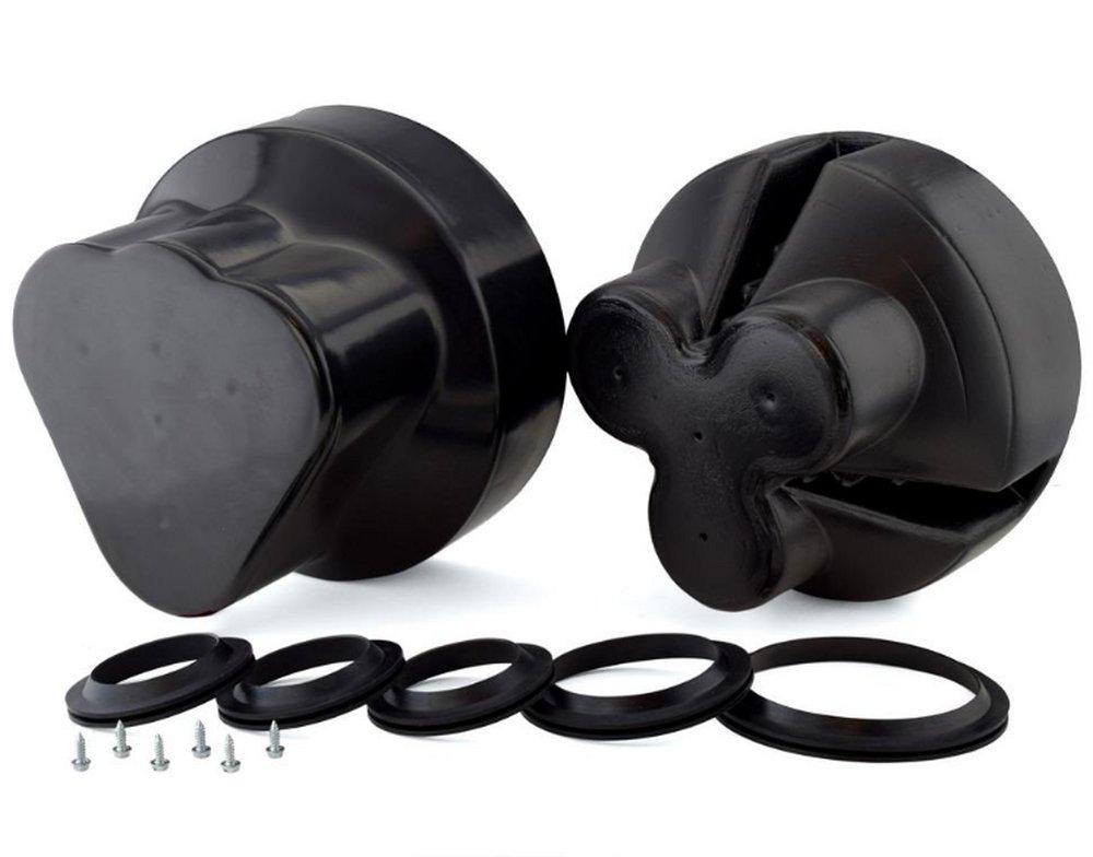 Centrotherm Eco Systems Universal Vent Chimney Cover 