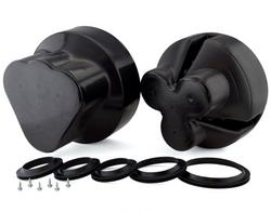 10-1/4 in. Universal Vent Chimney Cover