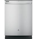 23-3/4 in. Built-In Dishwasher with Hidden Control in Stainless Steel