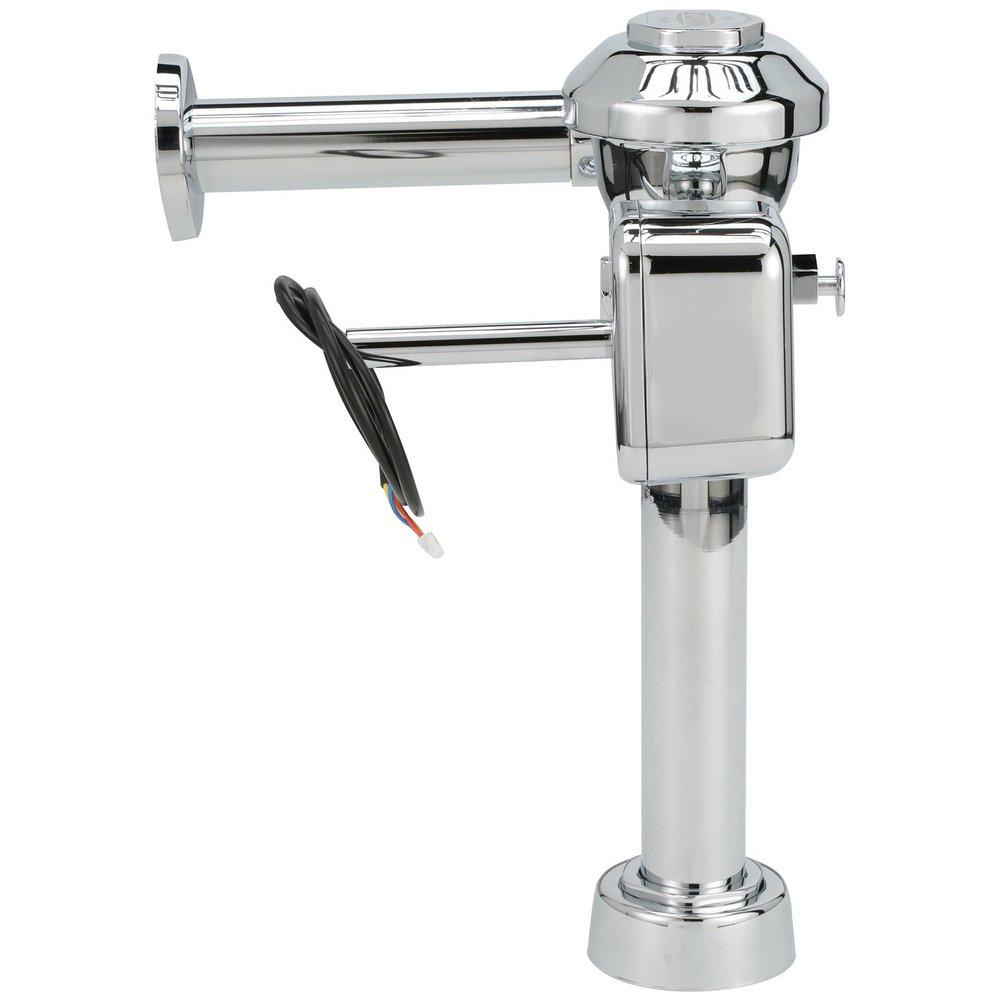 Zurn Chrome Plated Sensor Flush Valve 