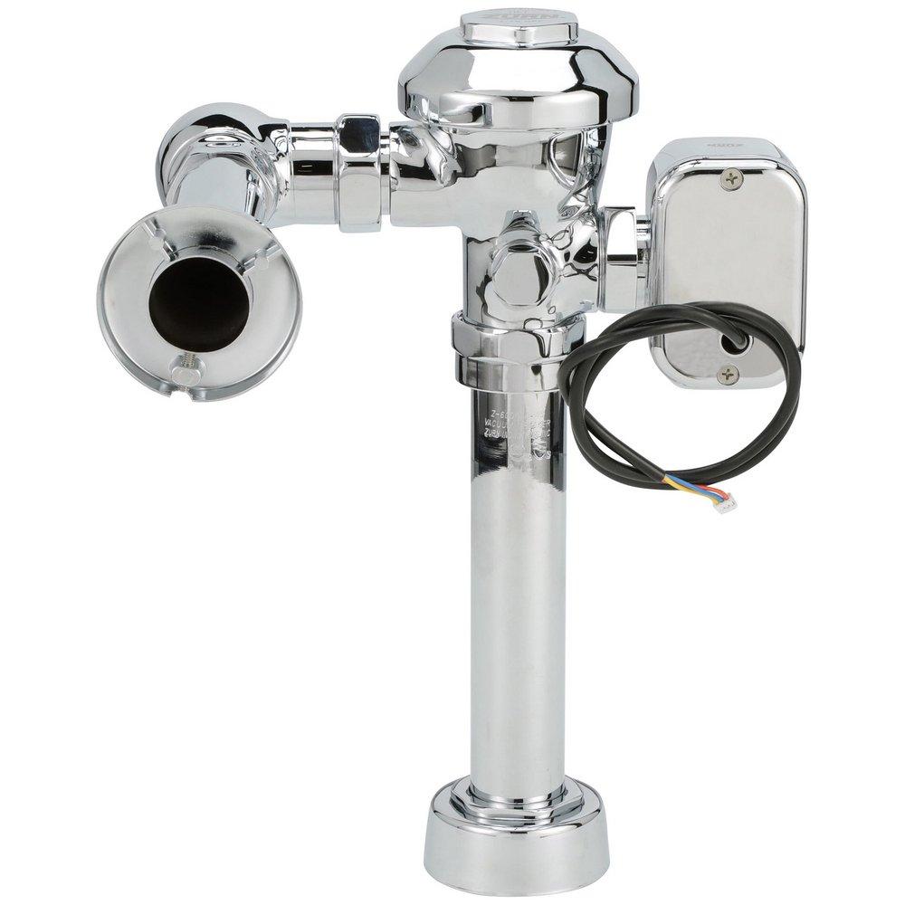 Zurn Chrome Plated Sensor Flush Valve 