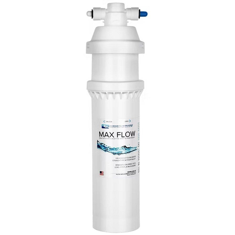EWS Maximum Flow Carbon Filter 