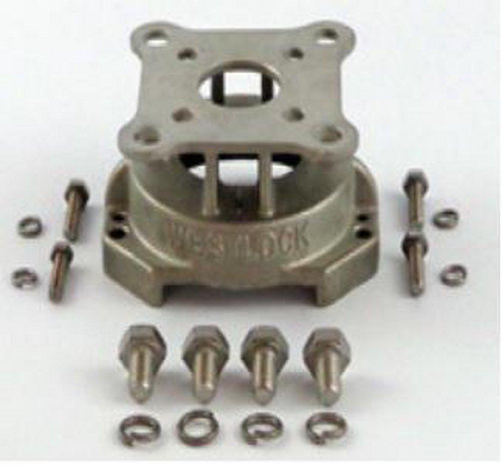 Westlock Controls Lock Shield Mounting Kit 
