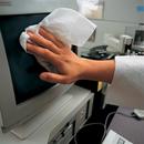 Kimberly Clark White Lens Cleaning Station 