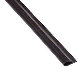 Rubber Adhesive Silicone Seal Adhesive Gasket in Dark Bronze