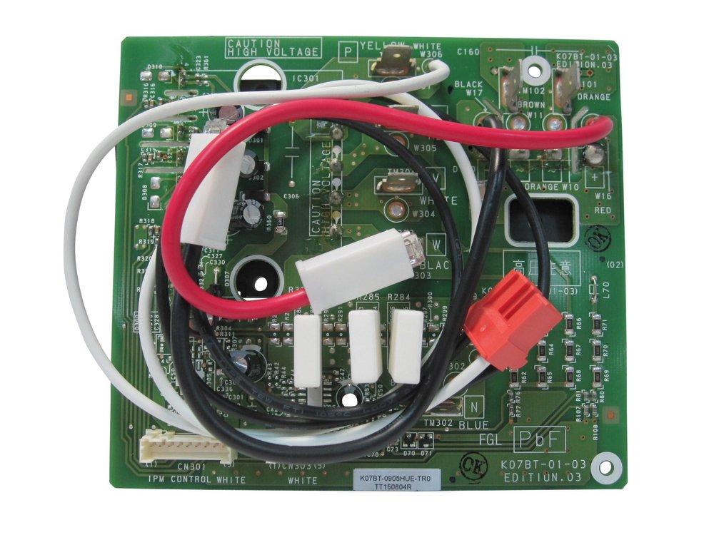 Fujitsu Intelligent Power Module PCB Board 