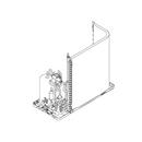 Fujitsu Coil Expansion Valve for Air Conditioner 