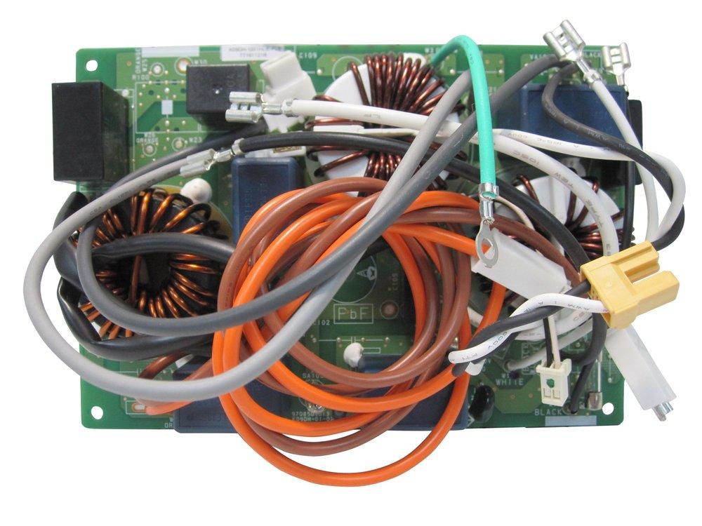 Fujitsu 24V Heater Controls 