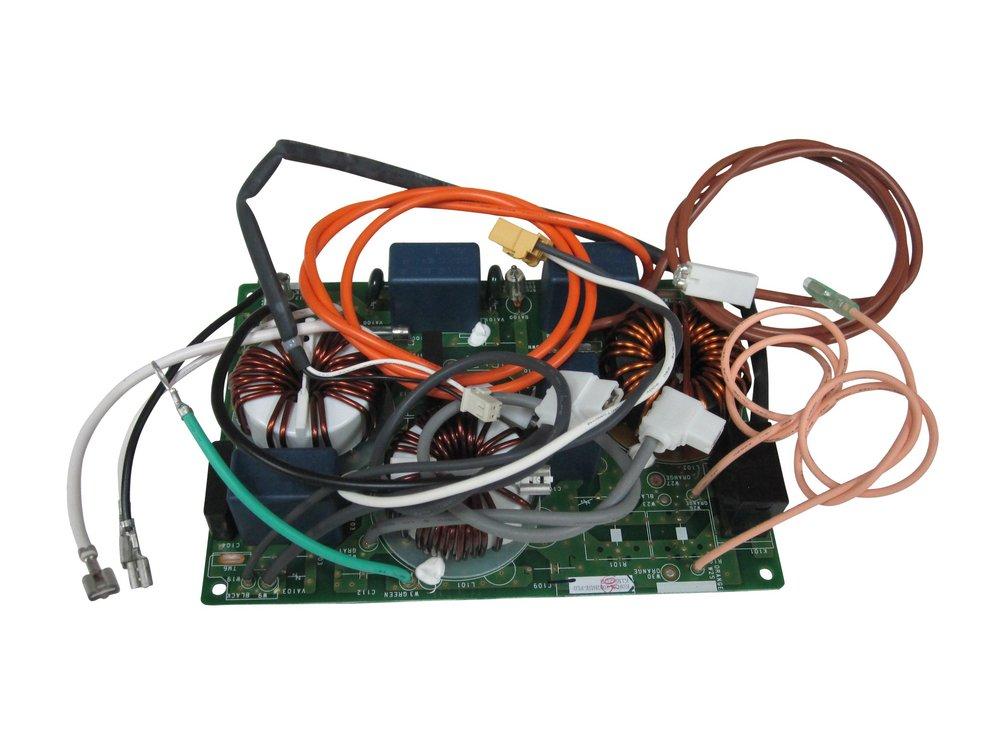 Fujitsu 24V Heater Controls 