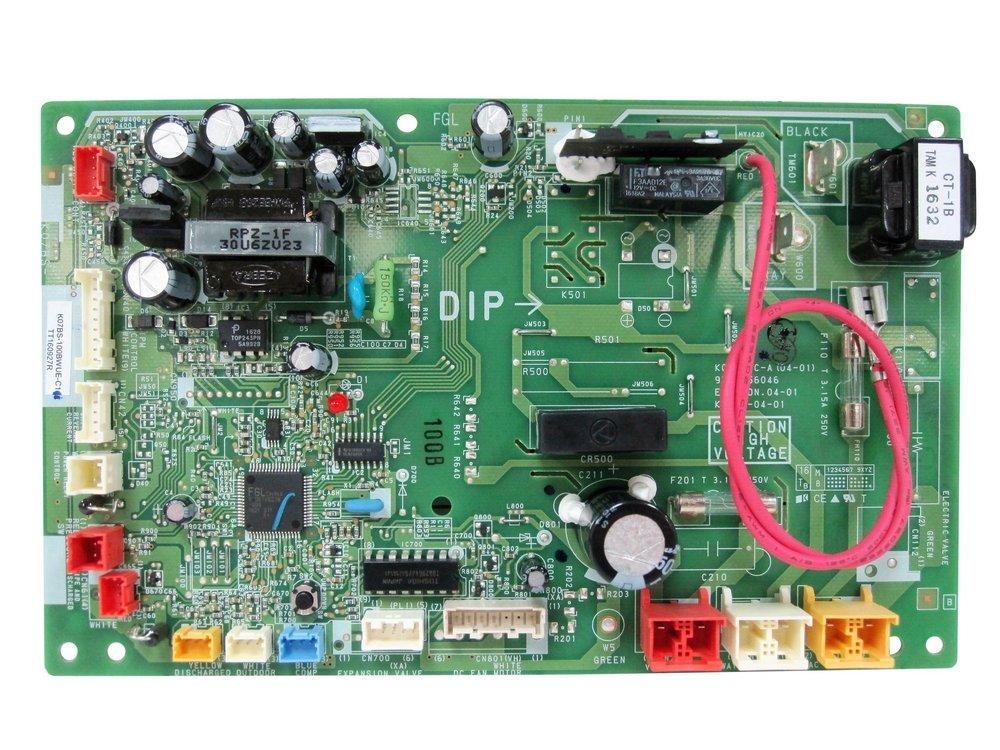 Fujitsu Printed Circuit Board Control 