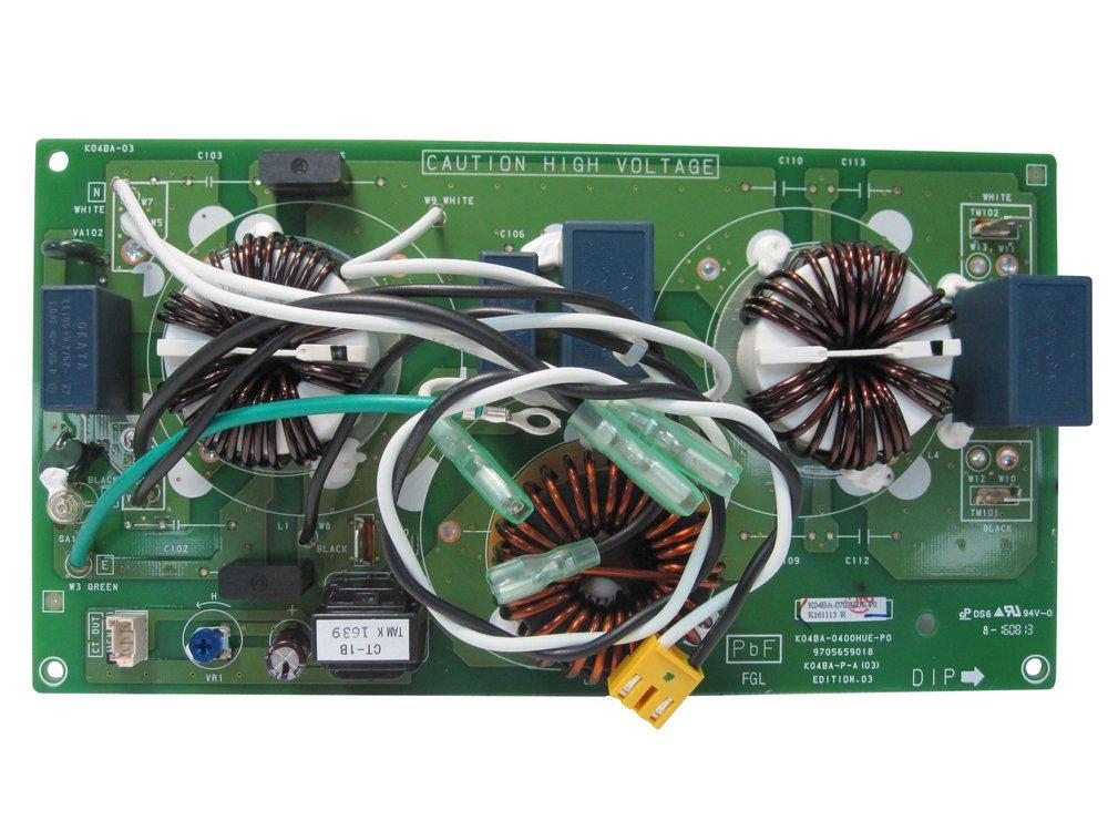 Fujitsu 24V Condenser Controls 