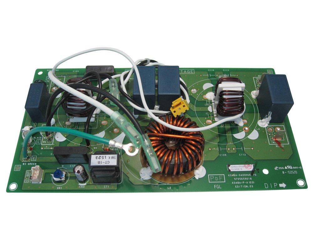 Fujitsu 24V Air Conditioner Controls 