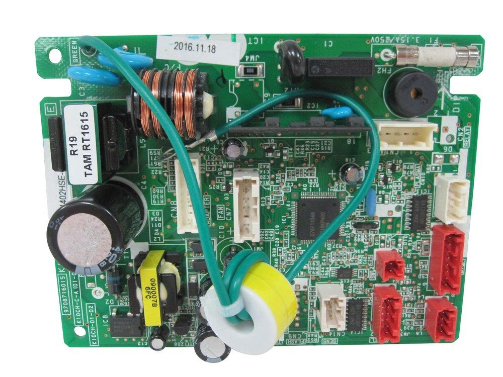 Fujitsu Control PCB ASU12RLS2 HY 