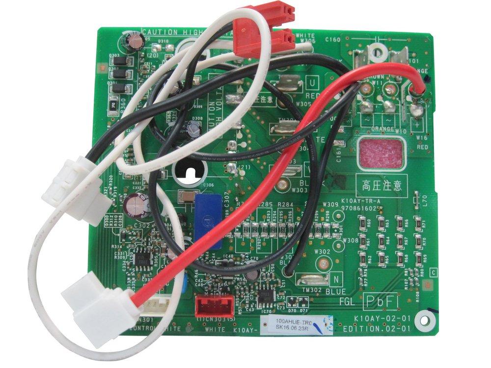 Fujitsu 24V Heater Controls 