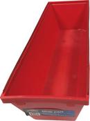 Merit Pro Red Plastic Mud Pan 
