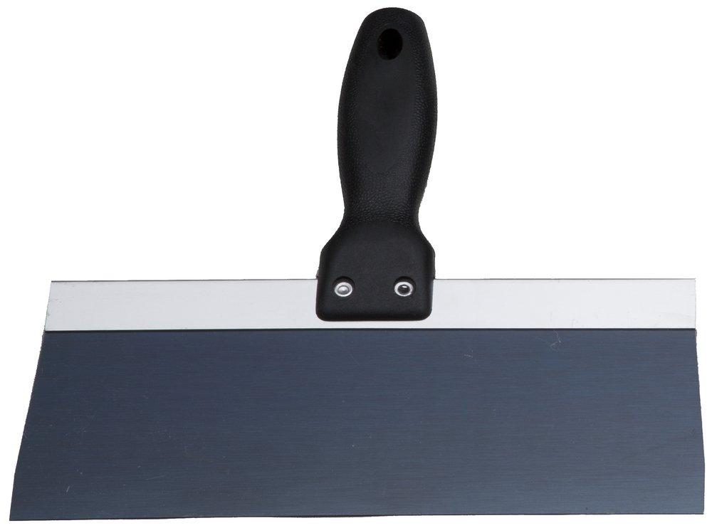 Merit Pro Blue 10 in. Plastic and Steel Taping Knife 