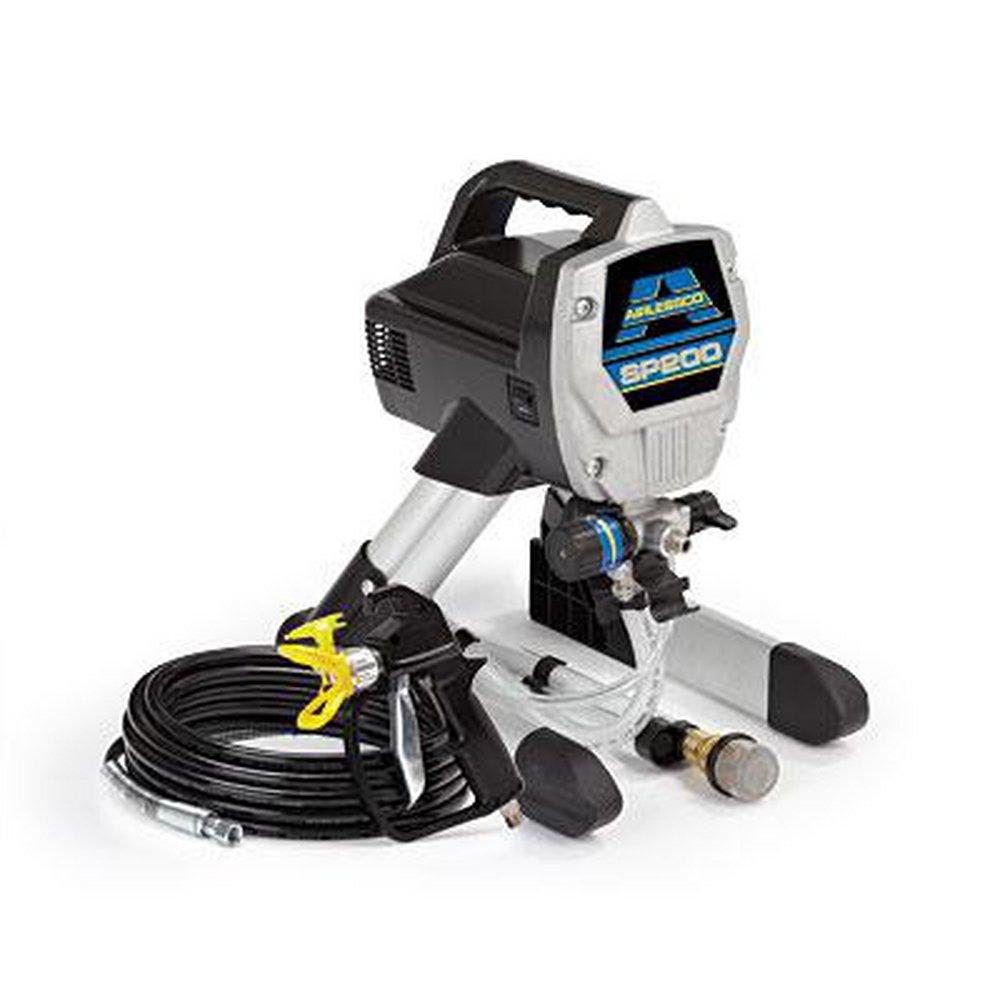 ASM International Electric Airless Paint Sprayer with Stand 