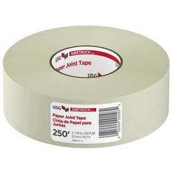 2-1/16 in. x 250 ft. Tape in White