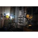 DEWALT Yellow/Black 20V Jobsite Spotlight 