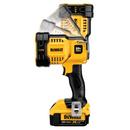 DEWALT Yellow/Black 20V Jobsite Spotlight 