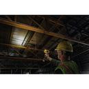 DEWALT Yellow/Black 20V Jobsite Spotlight 