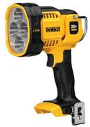 DEWALT Yellow/Black 20V Jobsite Spotlight 