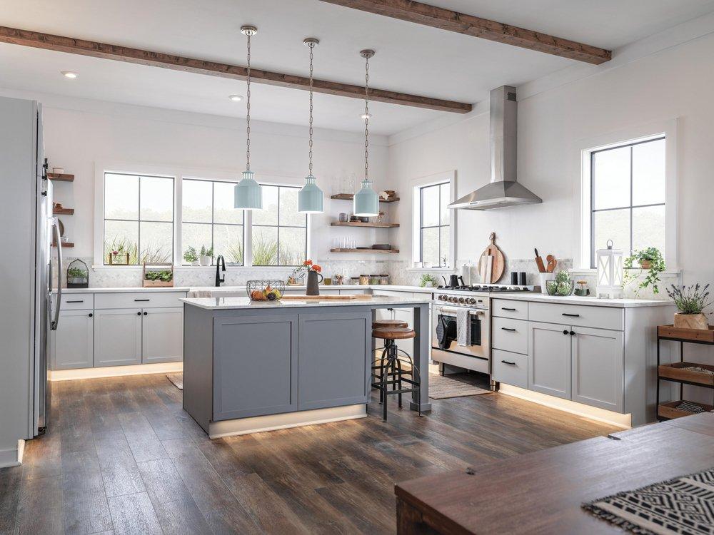 Delta Faucet Matte Black Single Handle Pull Down Kitchen Faucet 