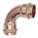 Viega Press Copper Short Radius 90 Degree Elbow with EPDM Seal 