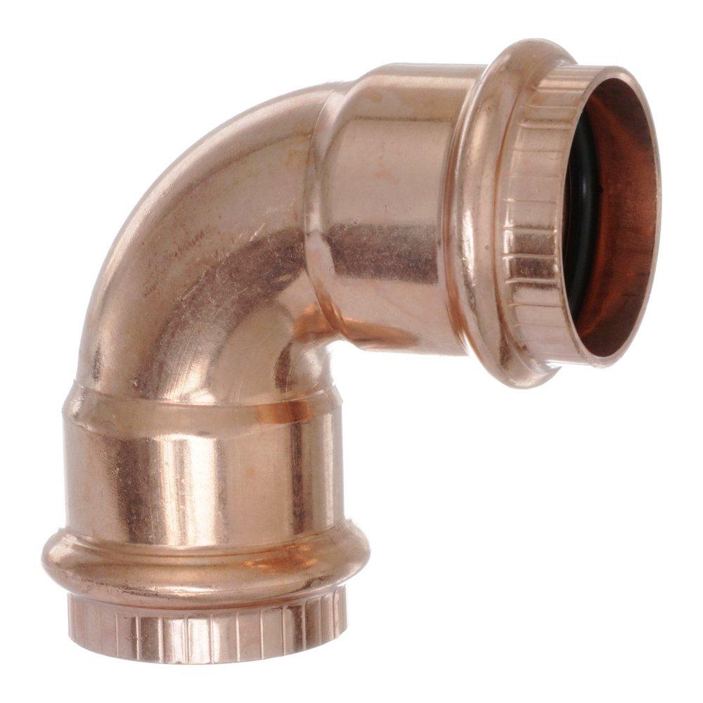 Viega Copper Press 90&deg; Elbow 