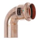 Viega Copper Press 90&deg; Street Elbow