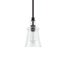 Signature Hardware Oil Rubbed Bronze 100W 1-Light Medium E-26 Pendant 