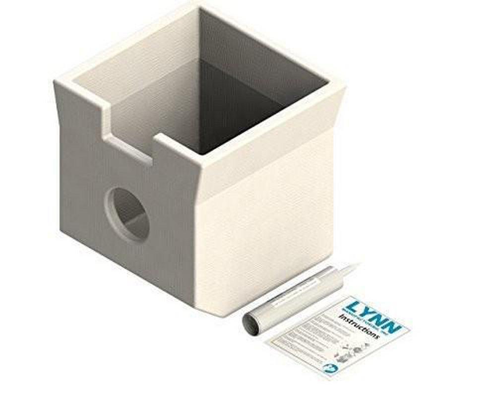 Lynn Products 16-1/4 in. Combustion Chamber Kit 