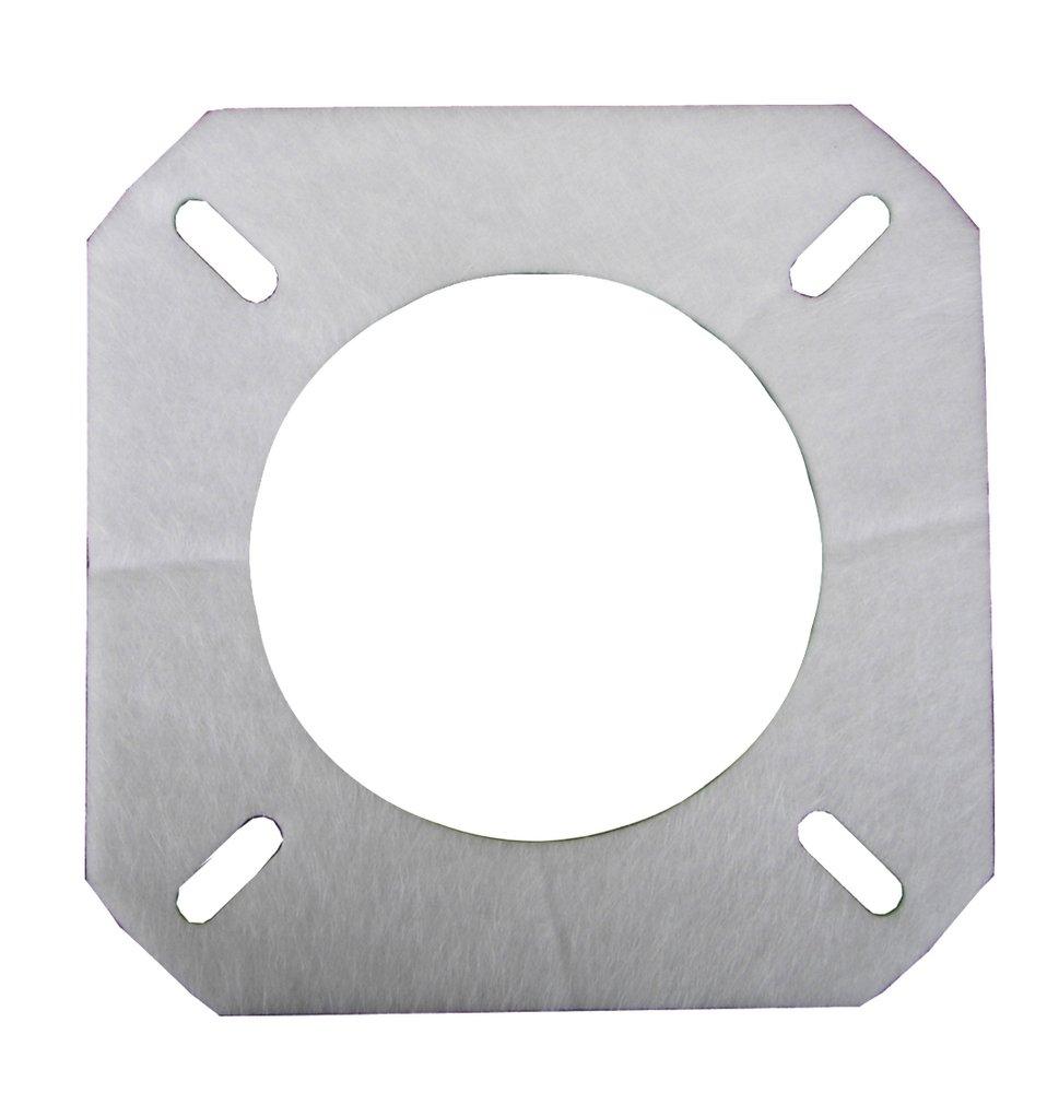 R. W. Beckett Square Flange Gasket 
