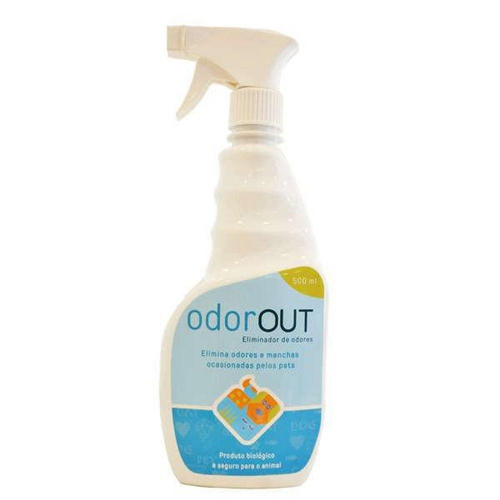 SOS Products Odor Out Spray 