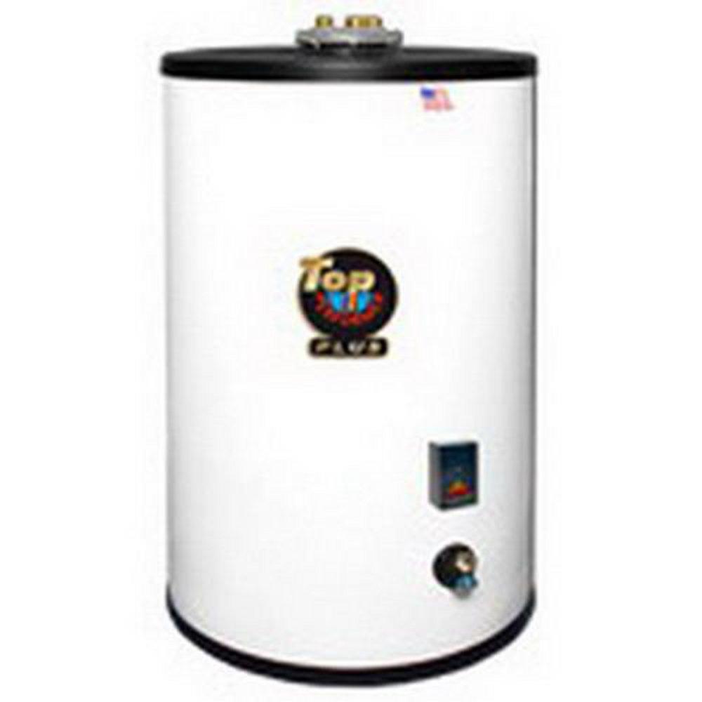 Vaughn Manufacturing Corporation Indirect Water Heater 