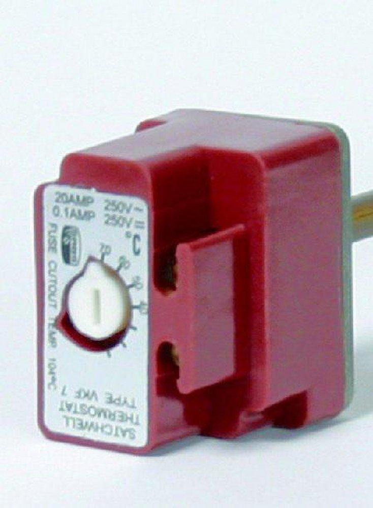 Pensotti North America Red Thermostat Fuse 