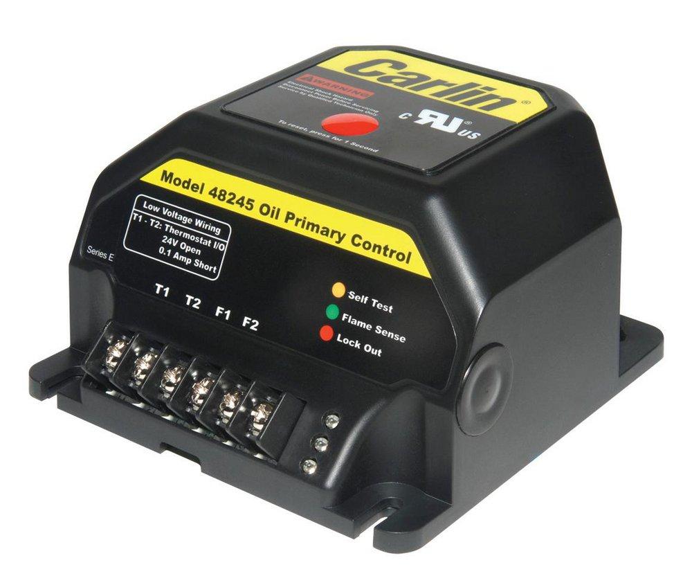 Carlin Combustion Technology PRIMARY Control 