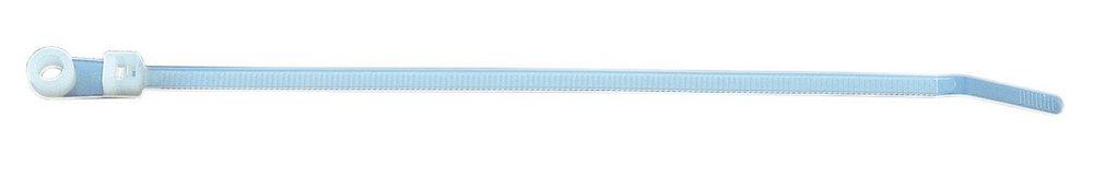 Ideal Industries UV Black Multi-Purpose Cable Tie in UV Black 100 Bag 