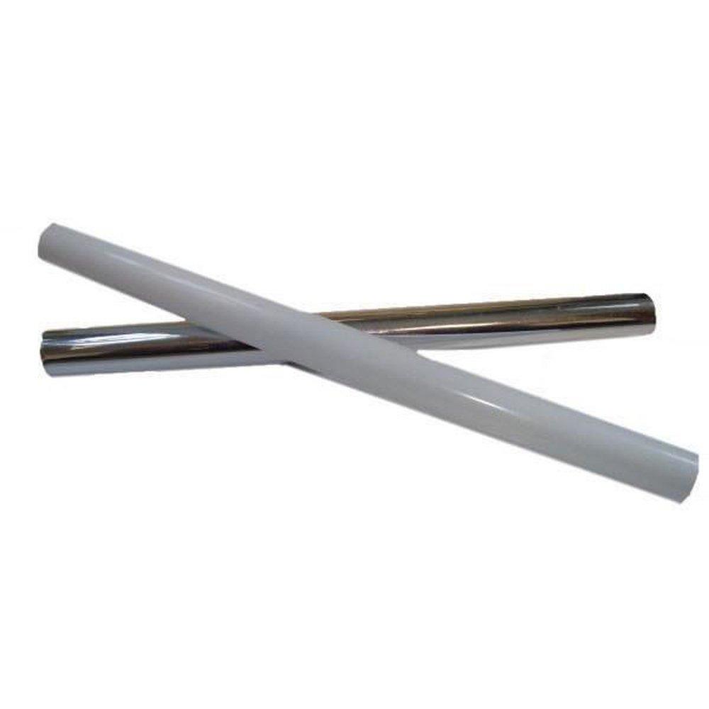 Pensotti North America White Panel Radiator Pipe Cover 