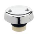 Krowne Metal Polished Chrome Vacuum Breaker Cap in Polished Chrome 
