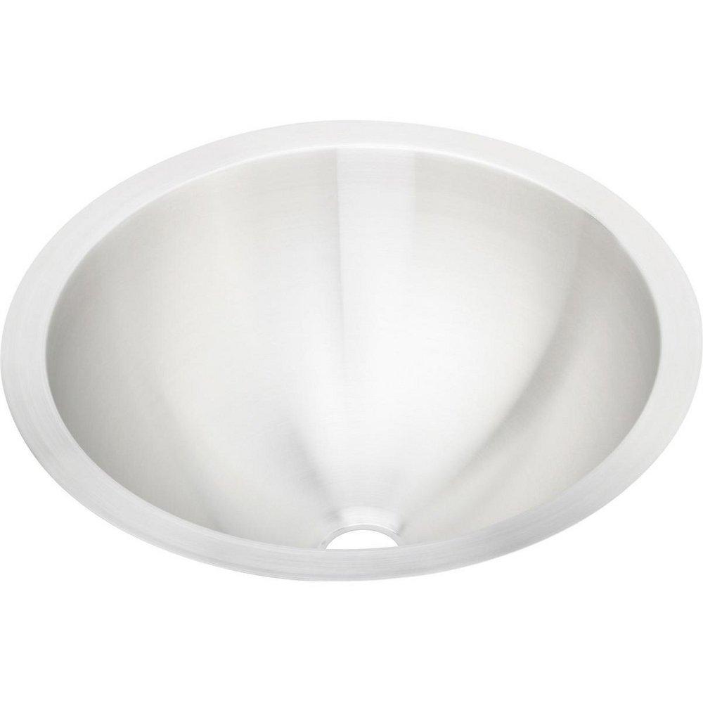 Elkay Lustrous Satin Drop-in Basin 
