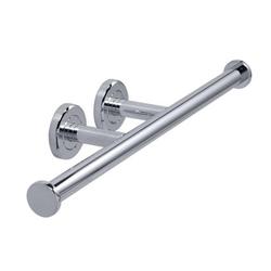 Wall Mount Toilet Tissue Holder in Polished Chrome