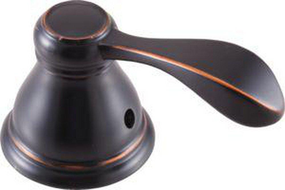 Peerless&reg; Oil Rubbed Bronze Metal Handle Kit 