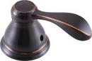 Peerless&reg; Oil Rubbed Bronze Metal Handle Kit 