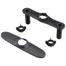 Delta Faucet Venetian Bronze *CVR* *ESSA ESC W/ BASEPLATE & NUTS 