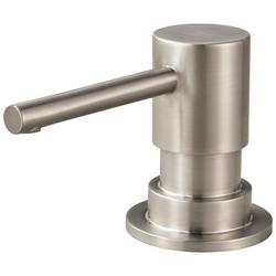 2-3/4 in. 13 oz. Kitchen Soap Dispenser in Stainless