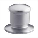 1/2 x 3/4 in. Sweat and NPSM Threaded Tub & Shower Diverter Valve in Brushed Chrome
