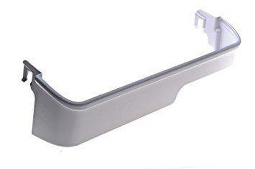 Frigidaire White Refrigerator Door Shelf Retainer Bar 
